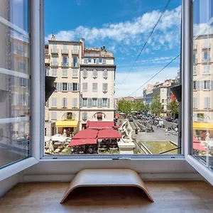 Cours Estienne D'orves Appartement