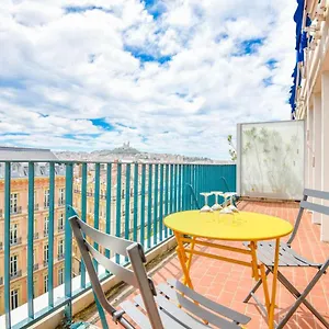 La Canebiere - 2 Avec Terrasse Appartement